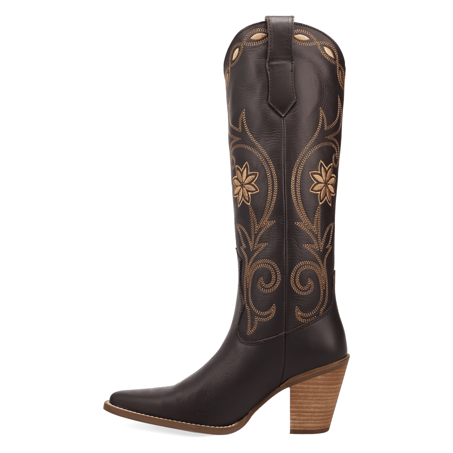 Dingo1969 MISS DAISY LEATHER BOOT