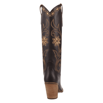 Dingo1969 MISS DAISY LEATHER BOOT