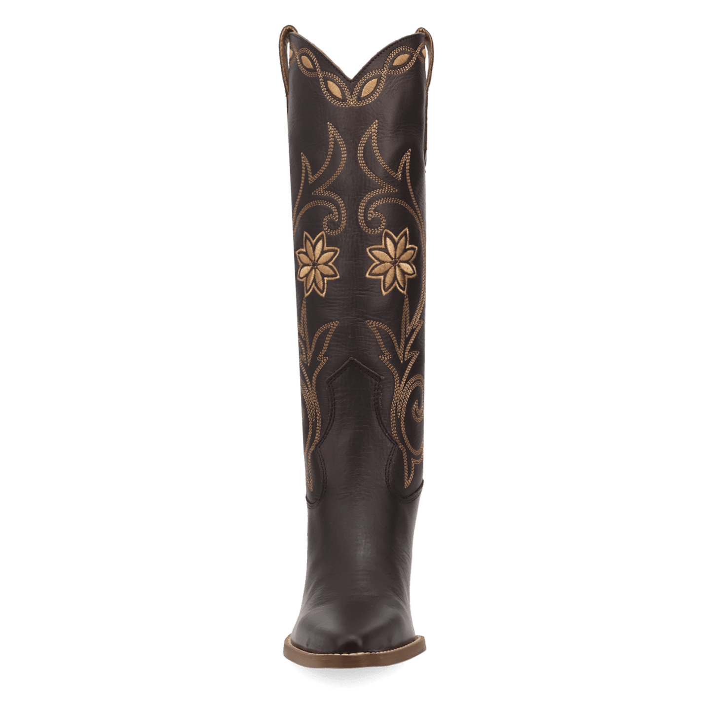 Dingo1969 MISS DAISY LEATHER BOOT