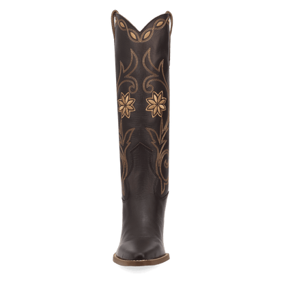 Dingo1969 MISS DAISY LEATHER BOOT