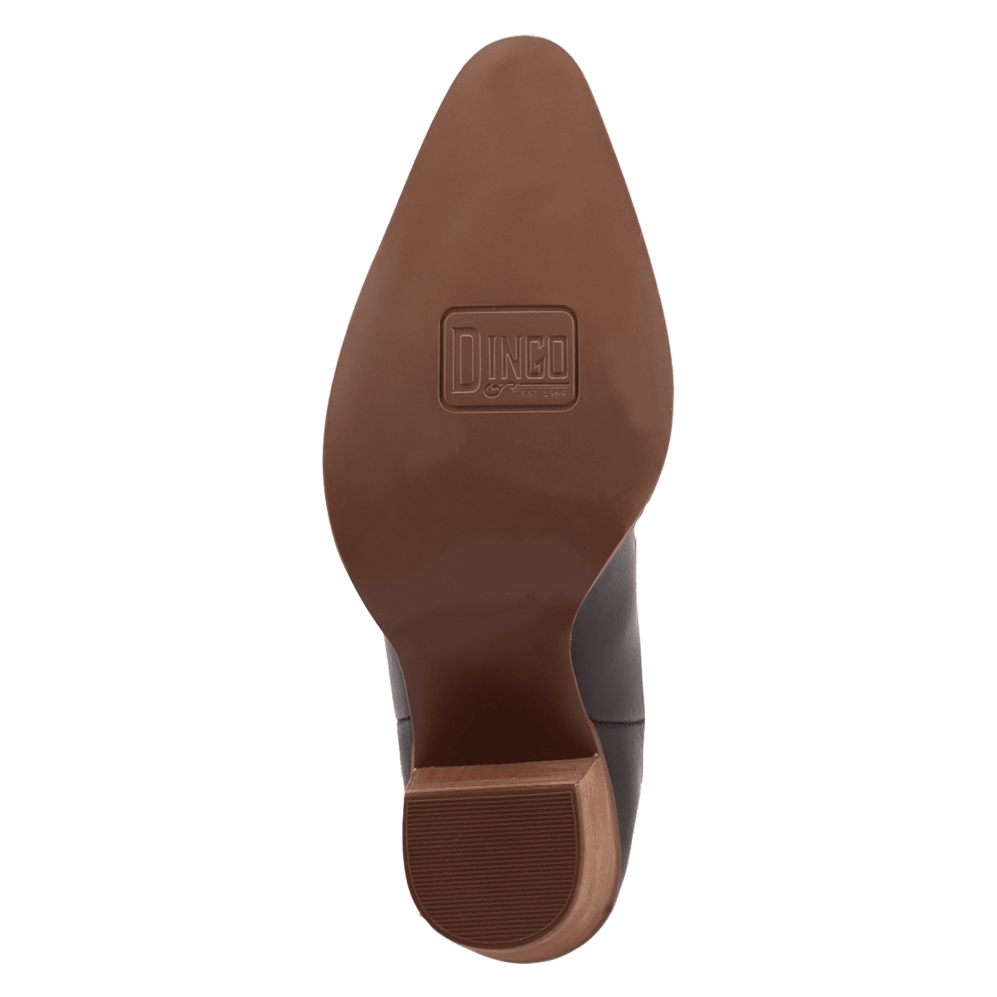 Dingo1969 MISS DAISY LEATHER BOOT