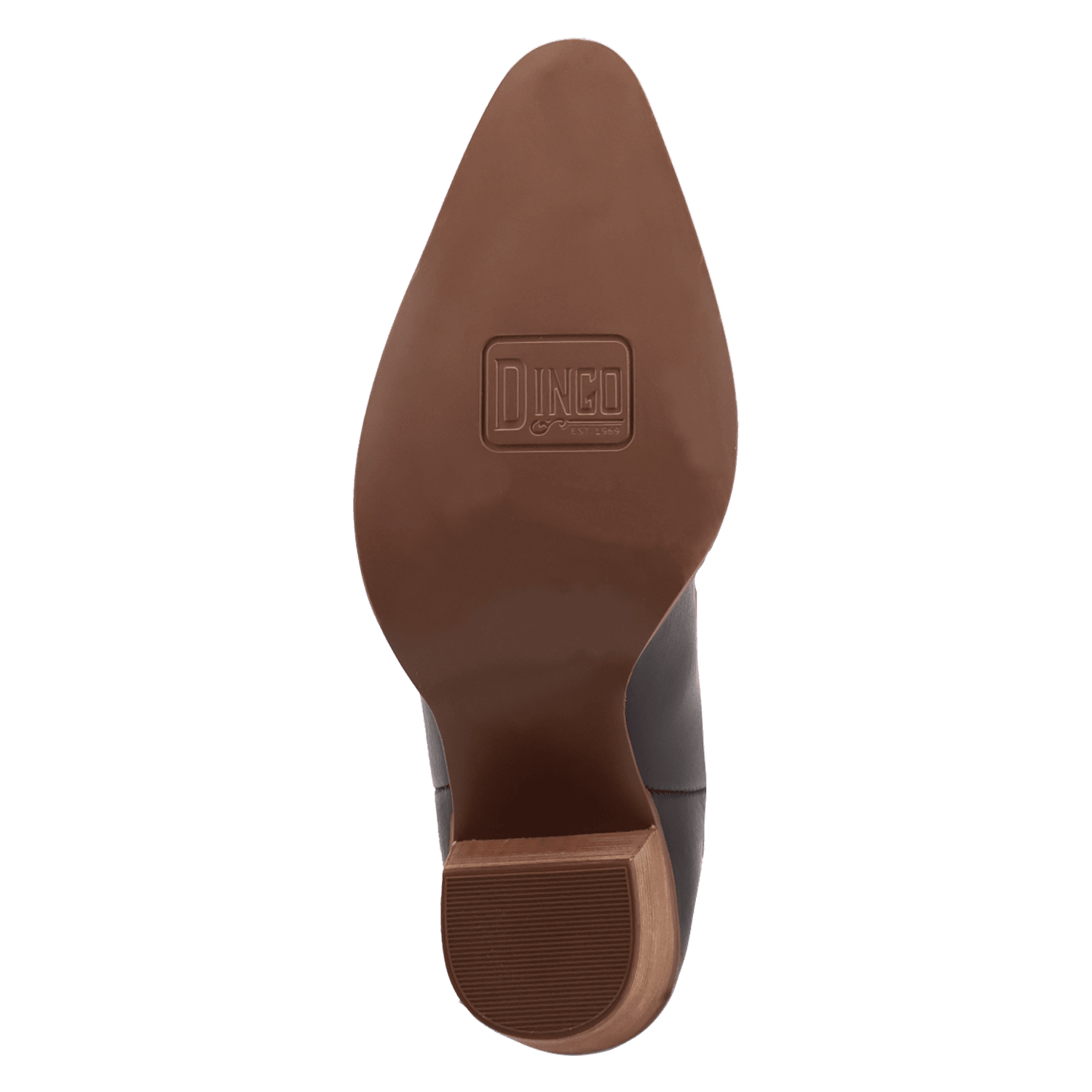 Dingo1969 MISS DAISY LEATHER BOOT