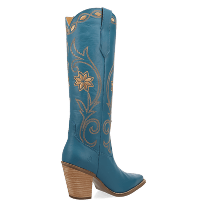 Dingo1969 MISS DAISY LEATHER BOOT