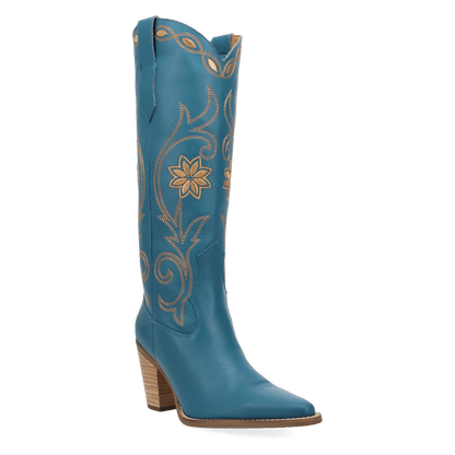 Dingo1969 MISS DAISY LEATHER BOOT