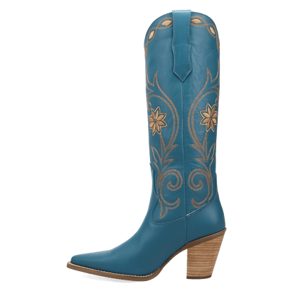 Dingo1969 MISS DAISY LEATHER BOOT