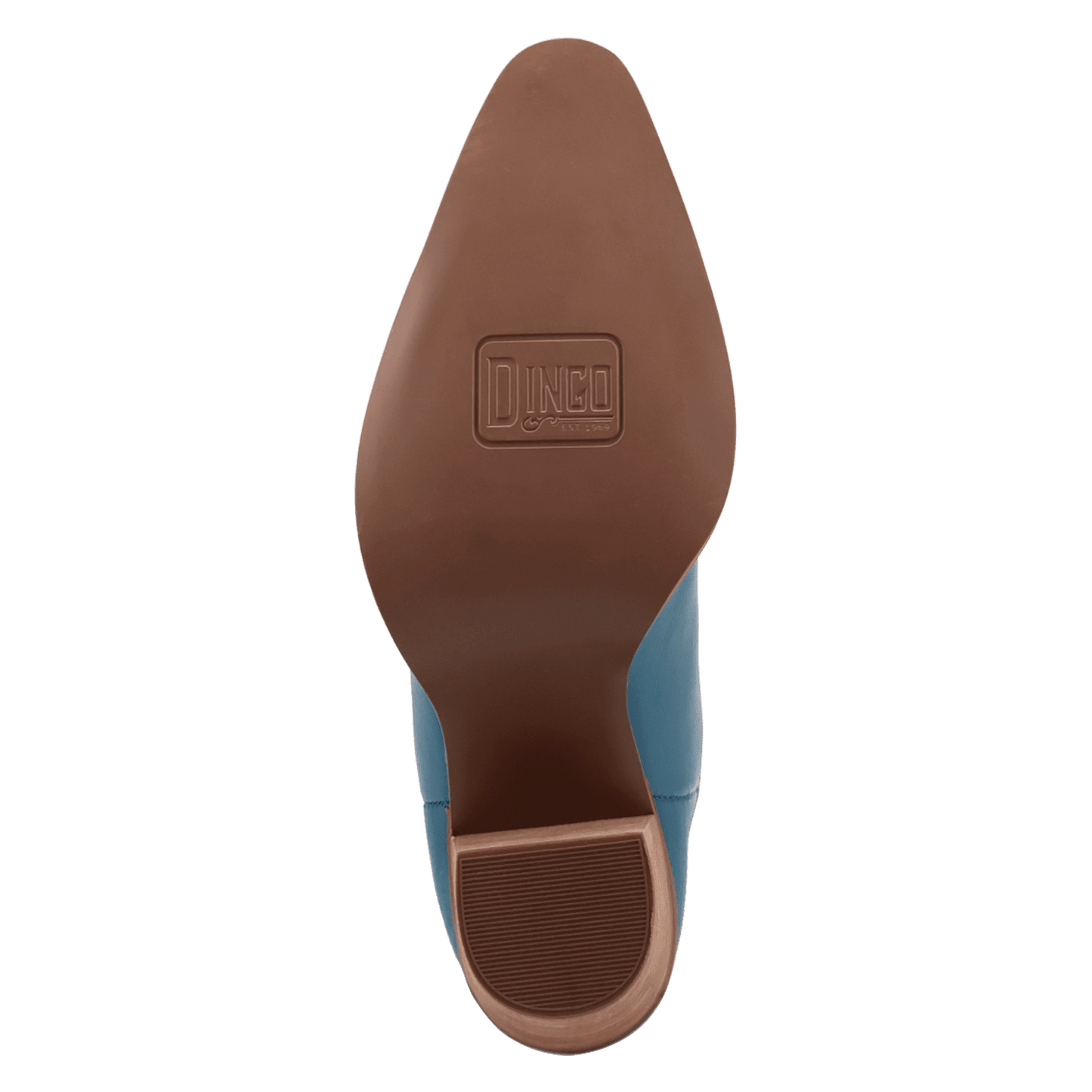 Dingo1969 MISS DAISY LEATHER BOOT