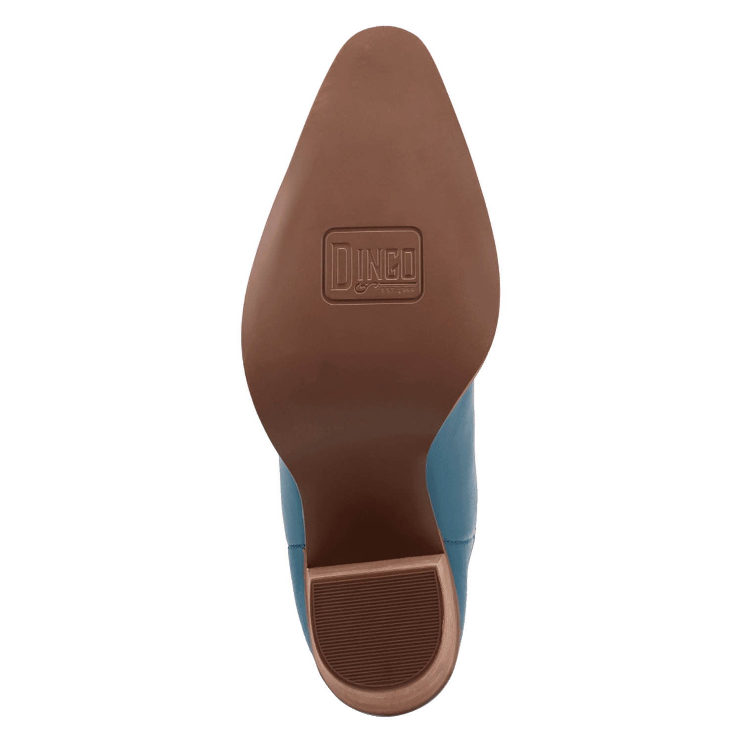 Dingo1969 MISS DAISY LEATHER BOOT