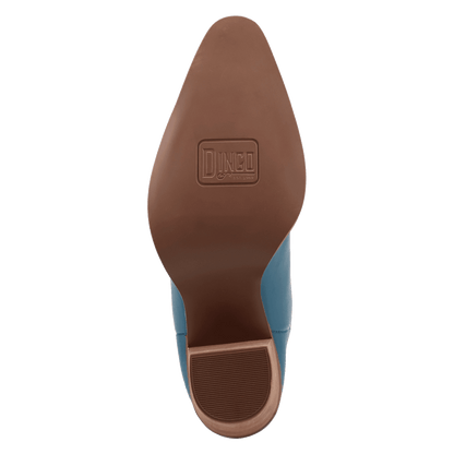 Dingo1969 MISS DAISY LEATHER BOOT