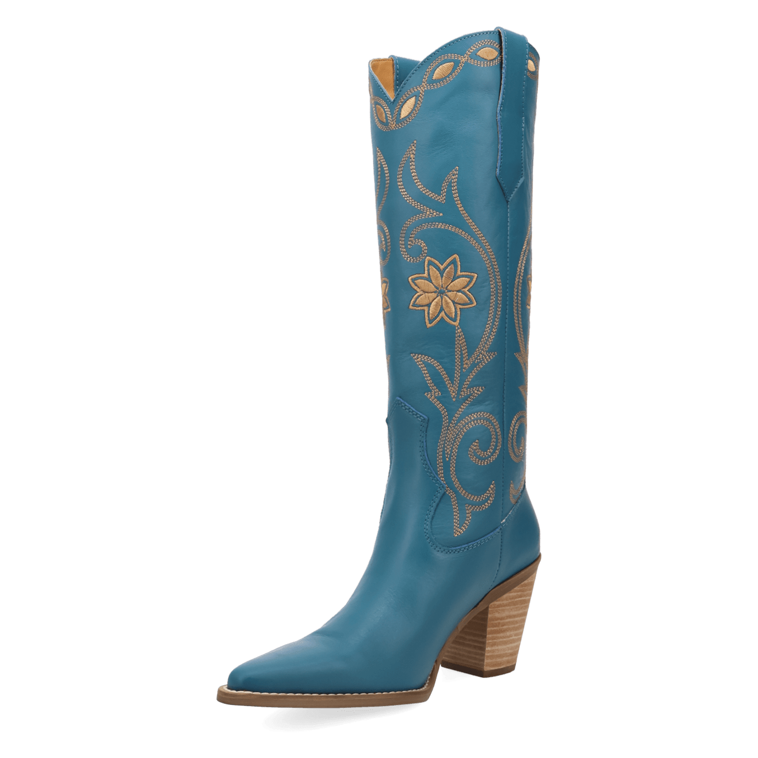 Dingo1969 MISS DAISY LEATHER BOOT