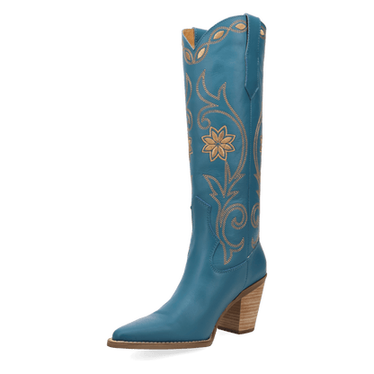 Dingo1969 MISS DAISY LEATHER BOOT
