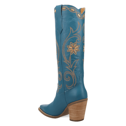 Dingo1969 MISS DAISY LEATHER BOOT