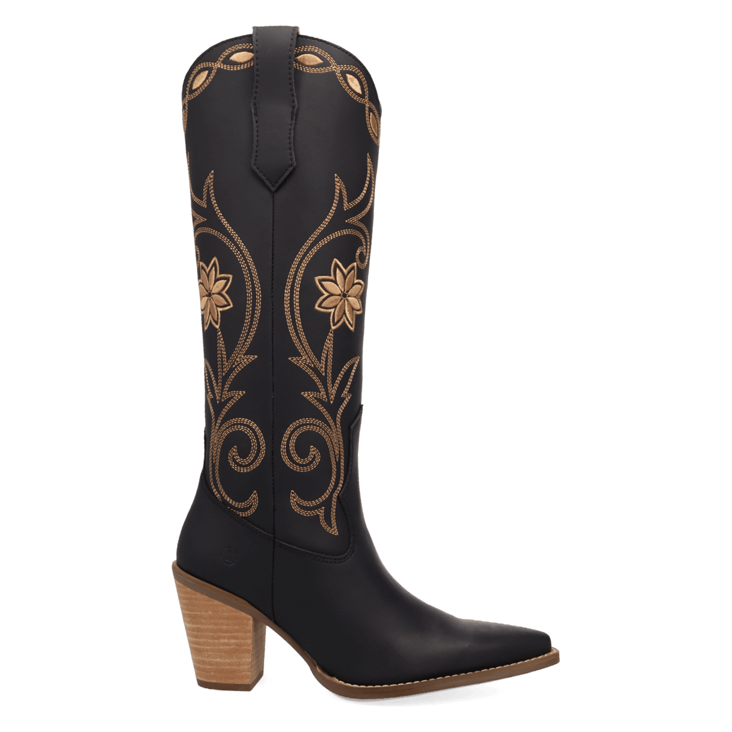 Dingo1969 MISS DAISY LEATHER BOOT