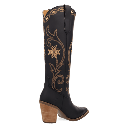 Dingo1969 MISS DAISY LEATHER BOOT