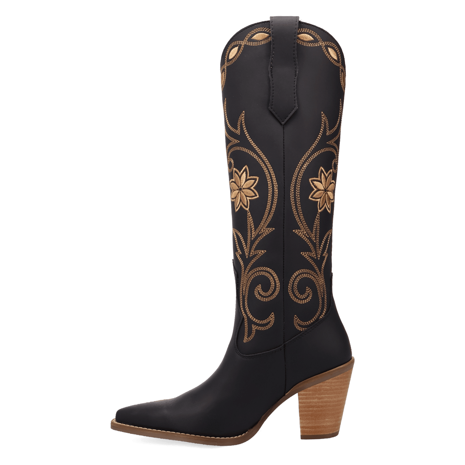 Dingo1969 MISS DAISY LEATHER BOOT