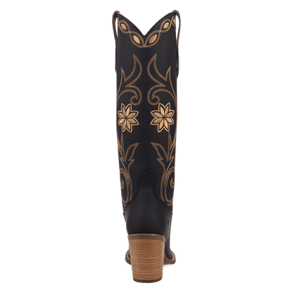 Dingo1969 MISS DAISY LEATHER BOOT