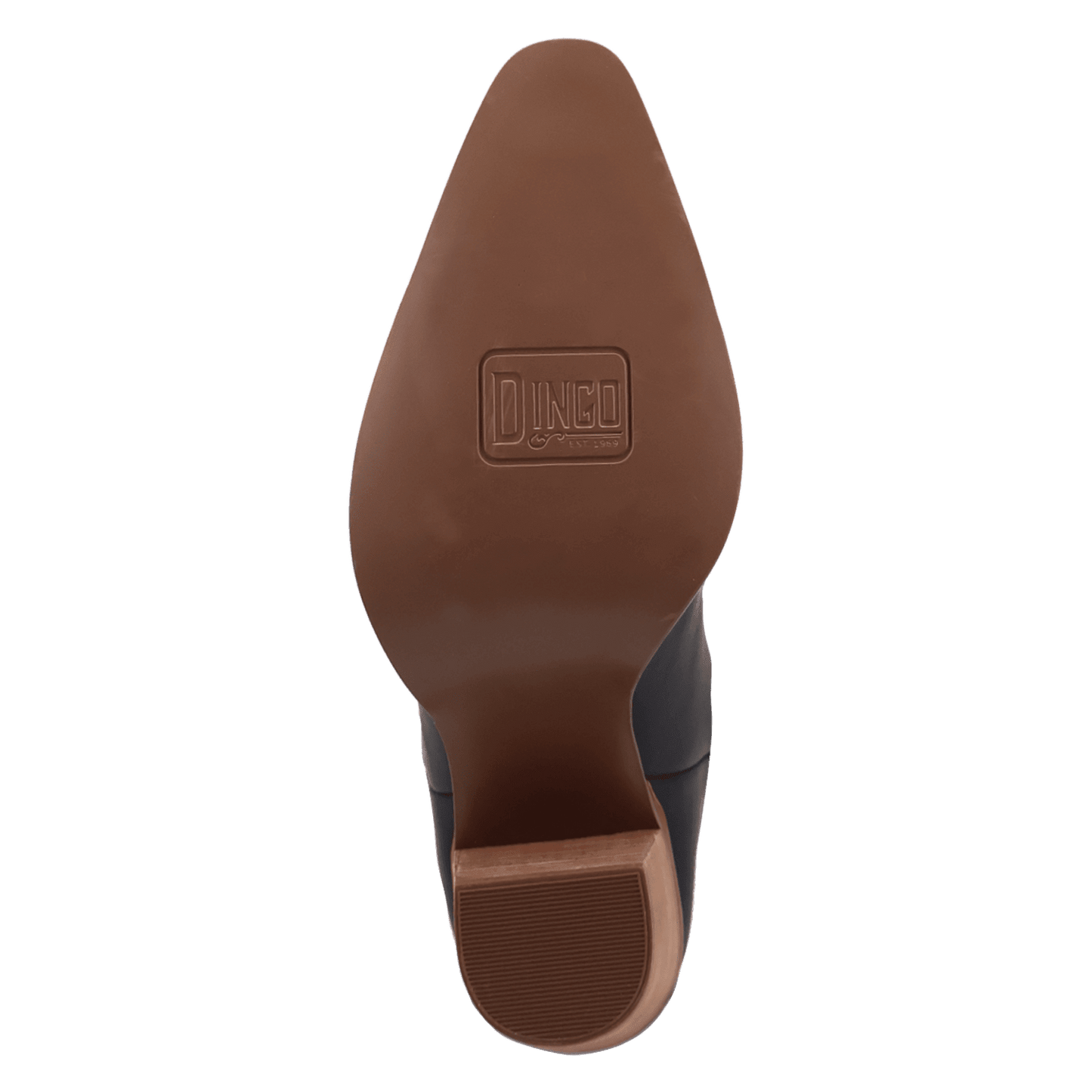 Dingo1969 MISS DAISY LEATHER BOOT
