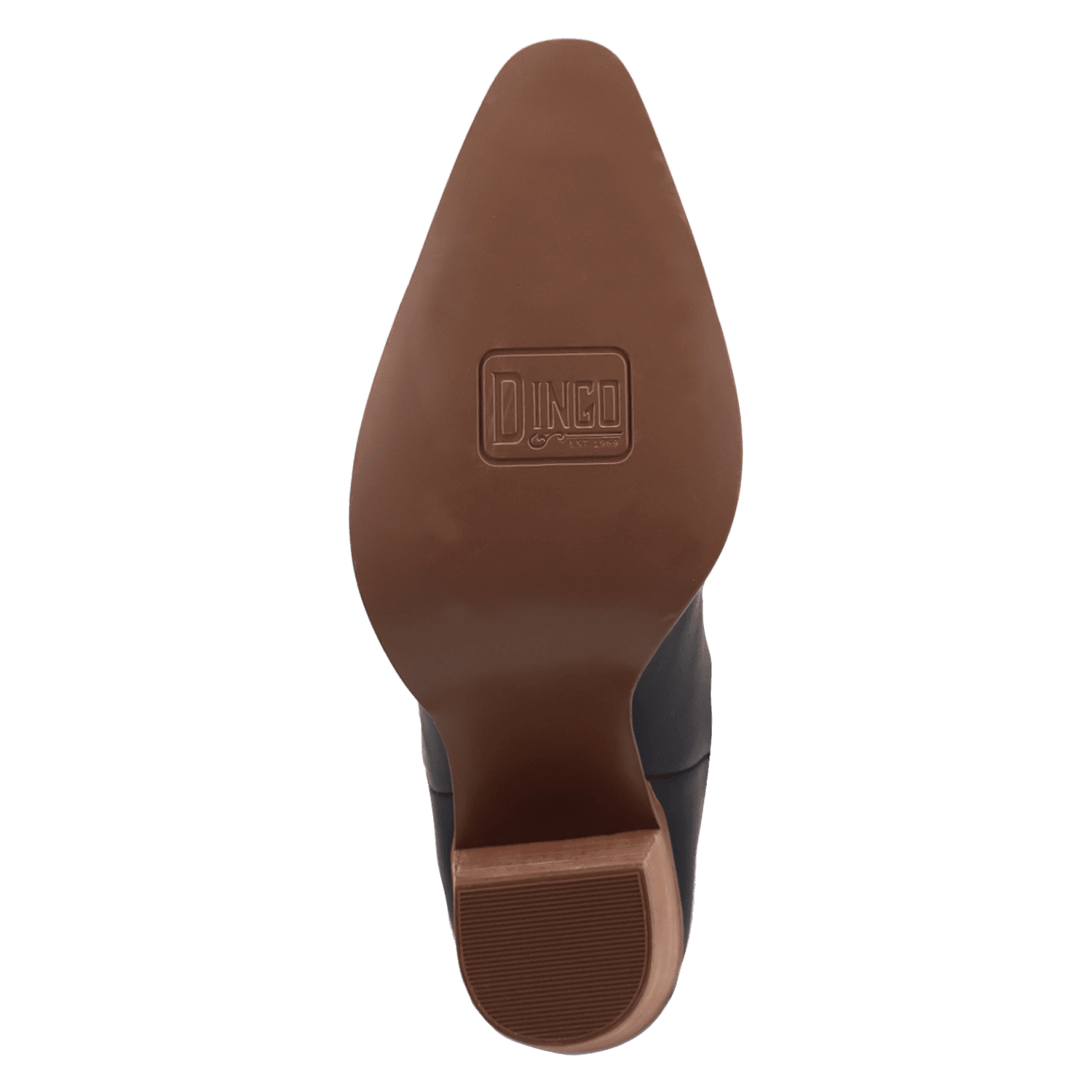Dingo1969 MISS DAISY LEATHER BOOT