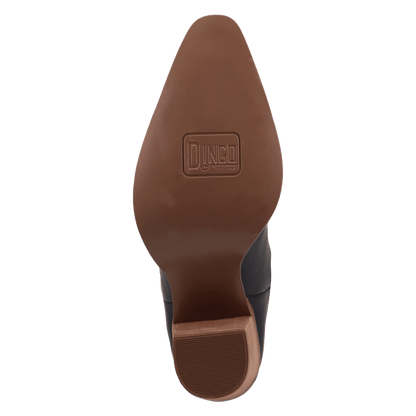 Dingo1969 MISS DAISY LEATHER BOOT