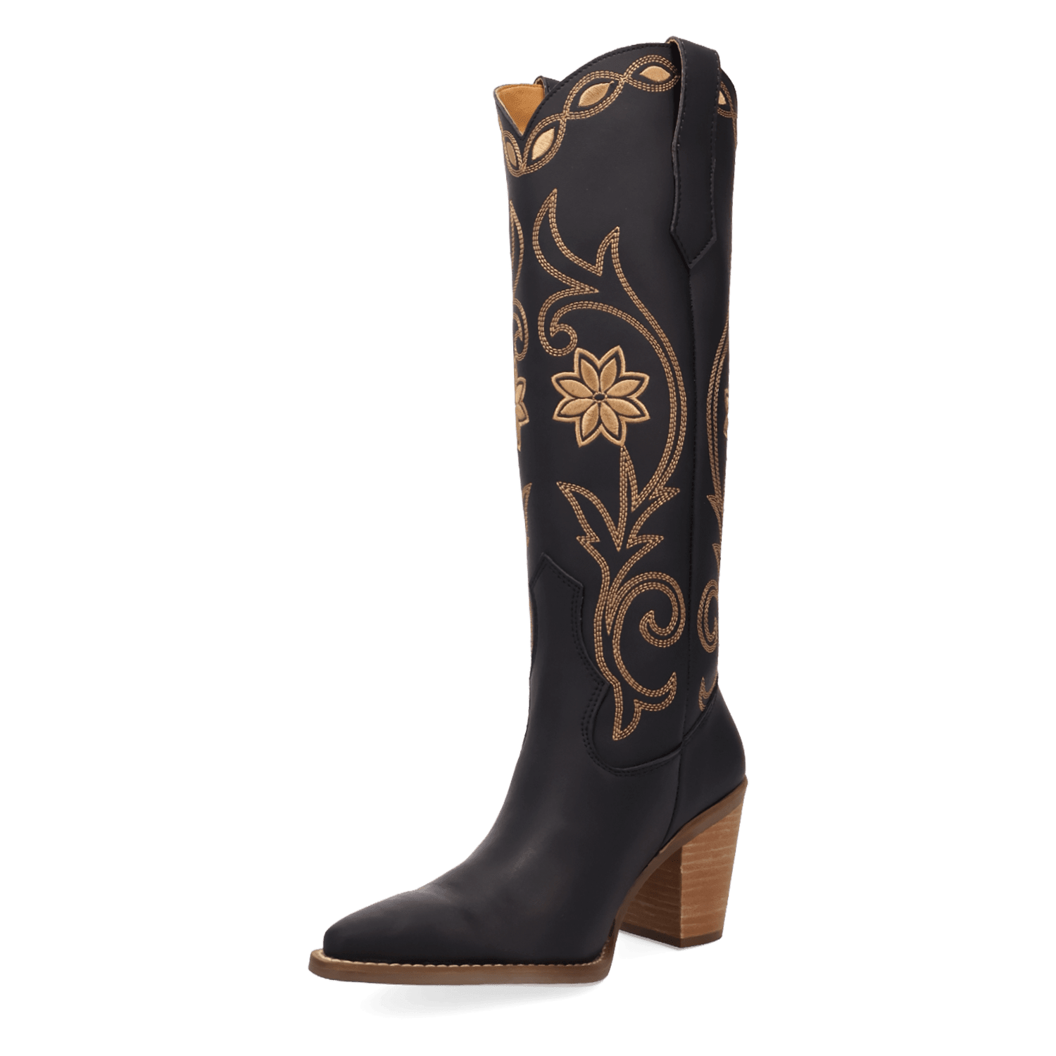 Dingo1969 MISS DAISY LEATHER BOOT