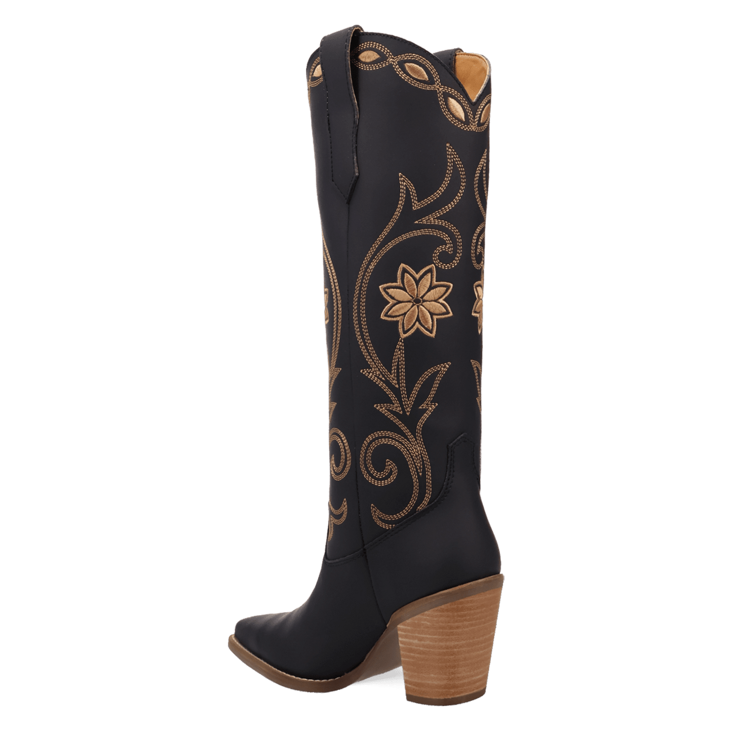 Dingo1969 MISS DAISY LEATHER BOOT