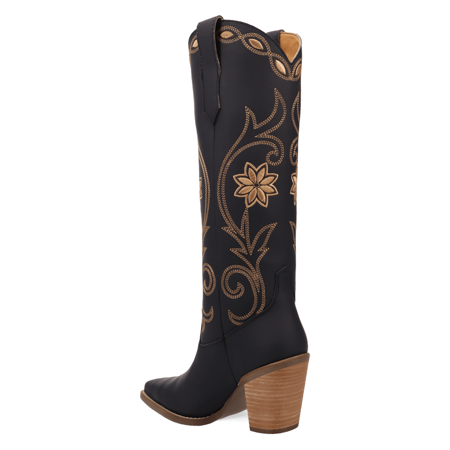 Dingo1969 MISS DAISY LEATHER BOOT