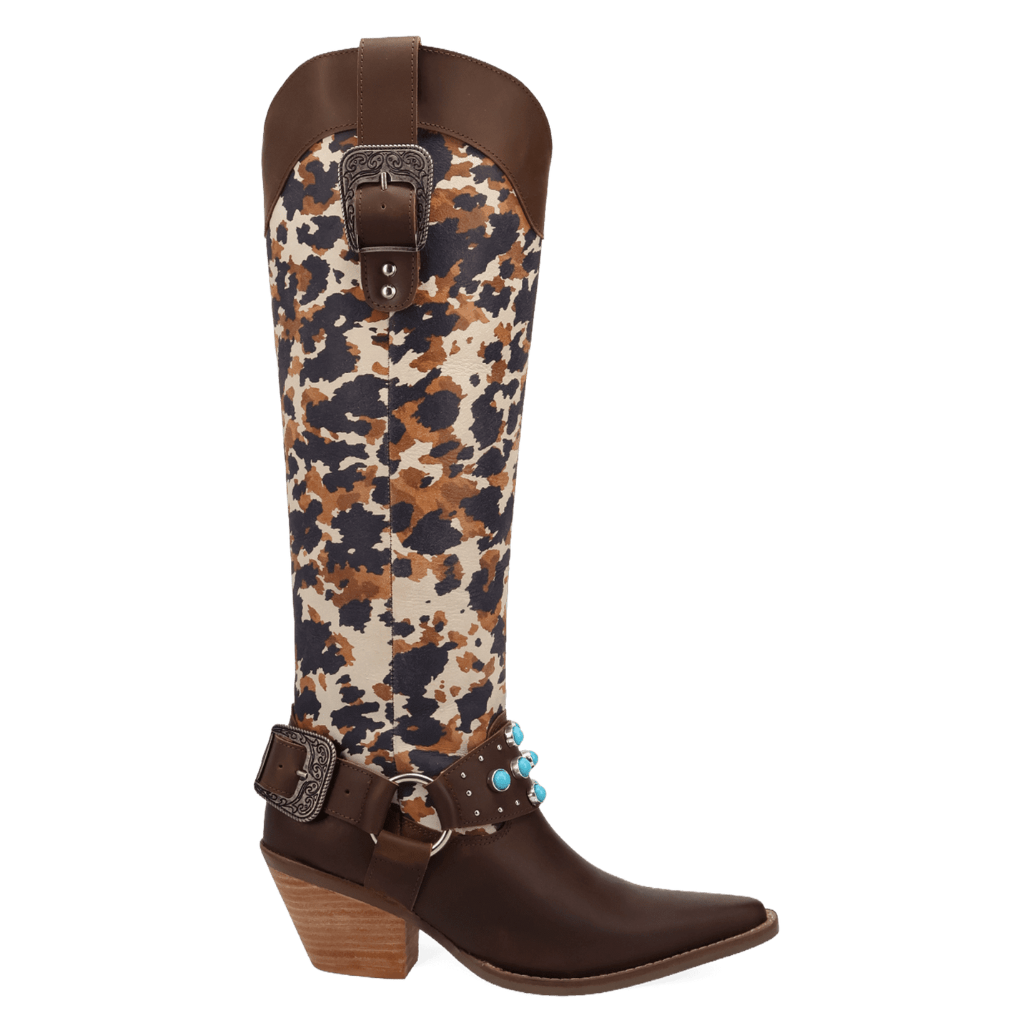 Dingo1969 CITY SLICKER LEATHER BOOT
