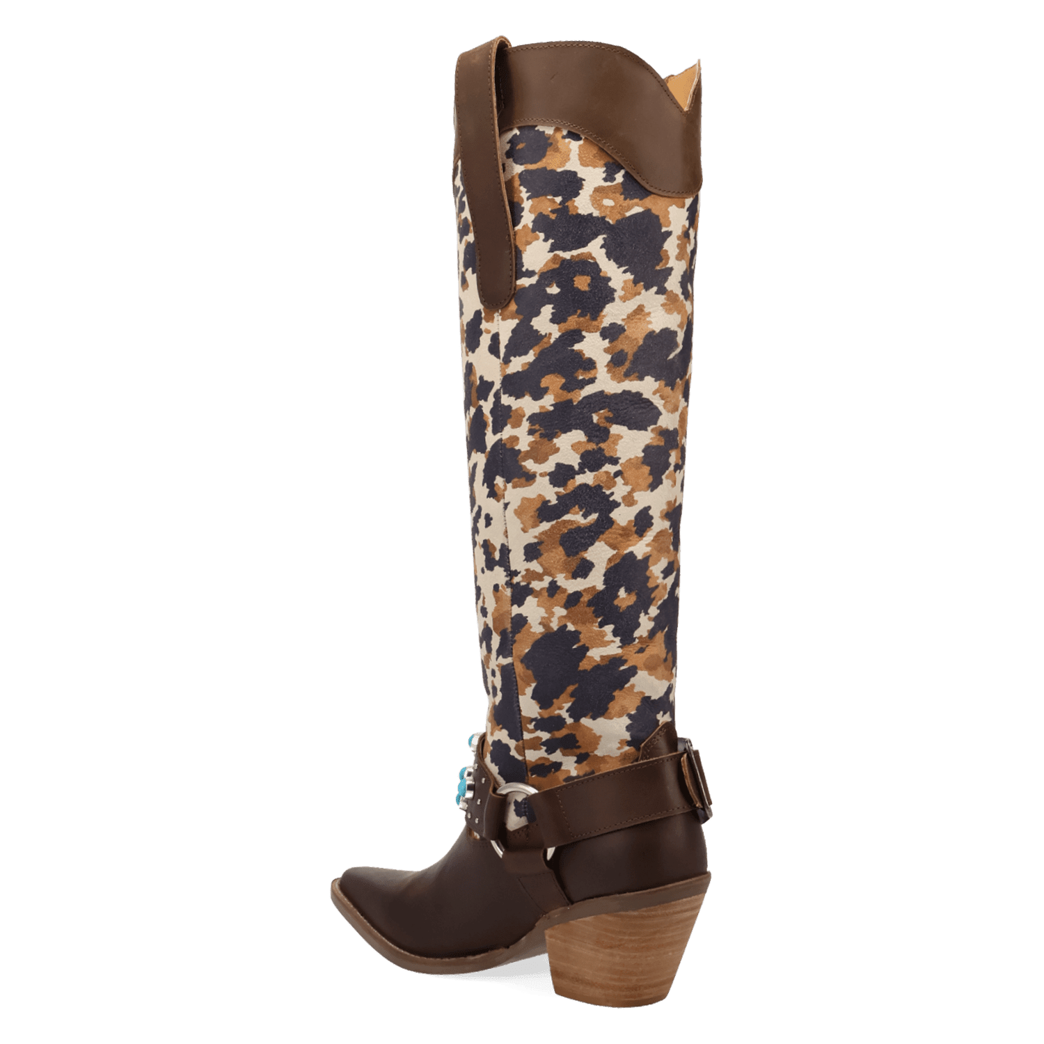 Dingo1969 CITY SLICKER LEATHER BOOT