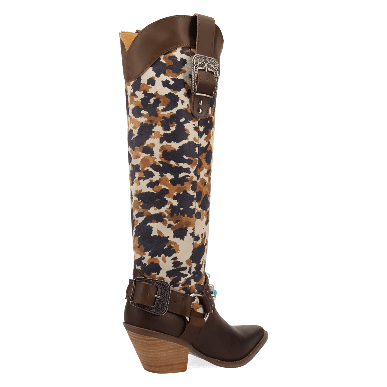 Dingo1969 CITY SLICKER LEATHER BOOT