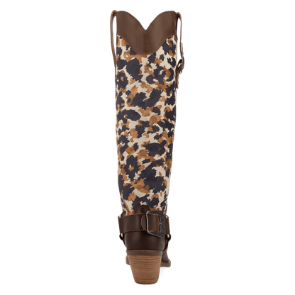 Dingo1969 CITY SLICKER LEATHER BOOT