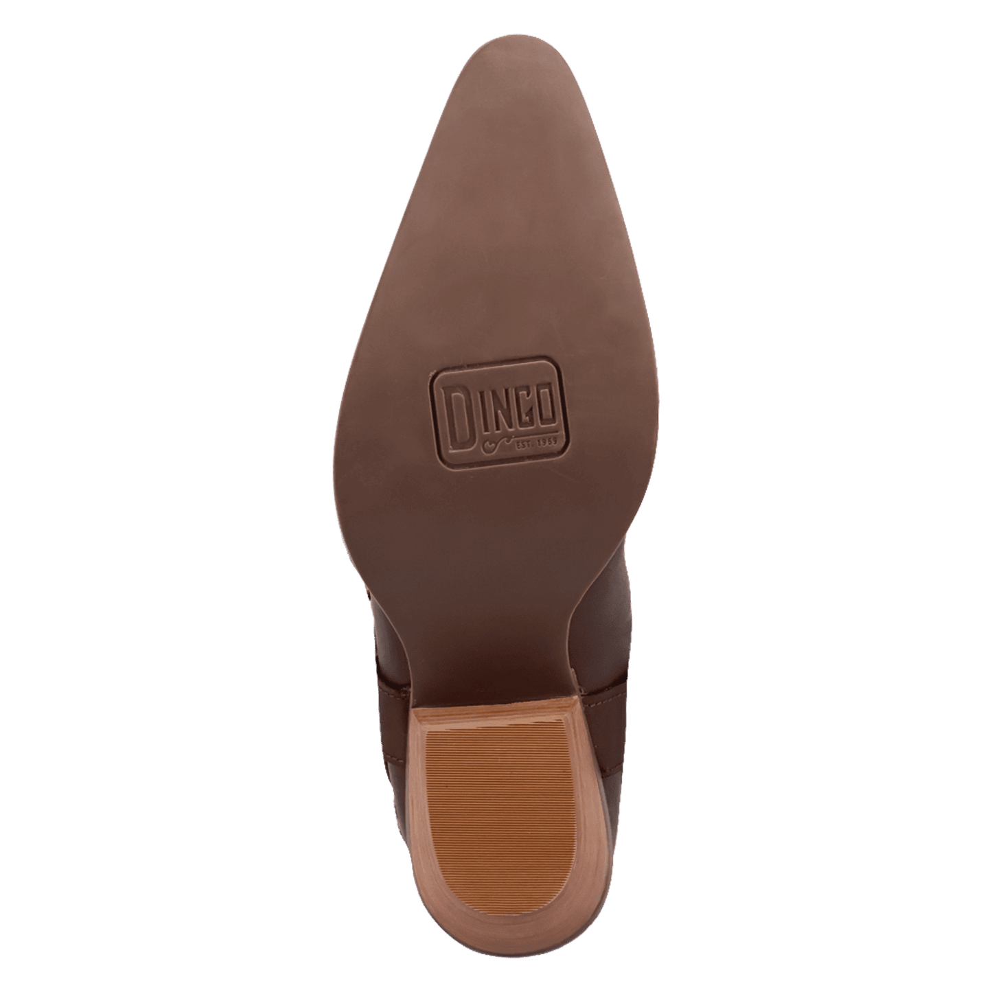 Dingo1969 CITY SLICKER LEATHER BOOT