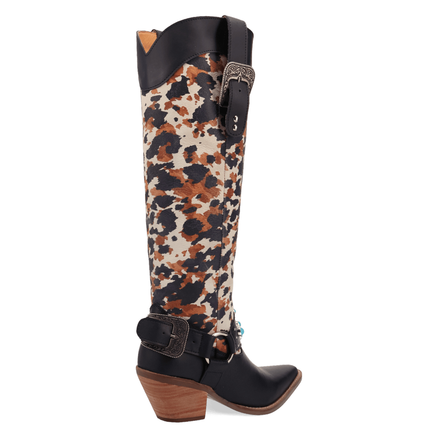 Dingo1969 CITY SLICKER LEATHER BOOT