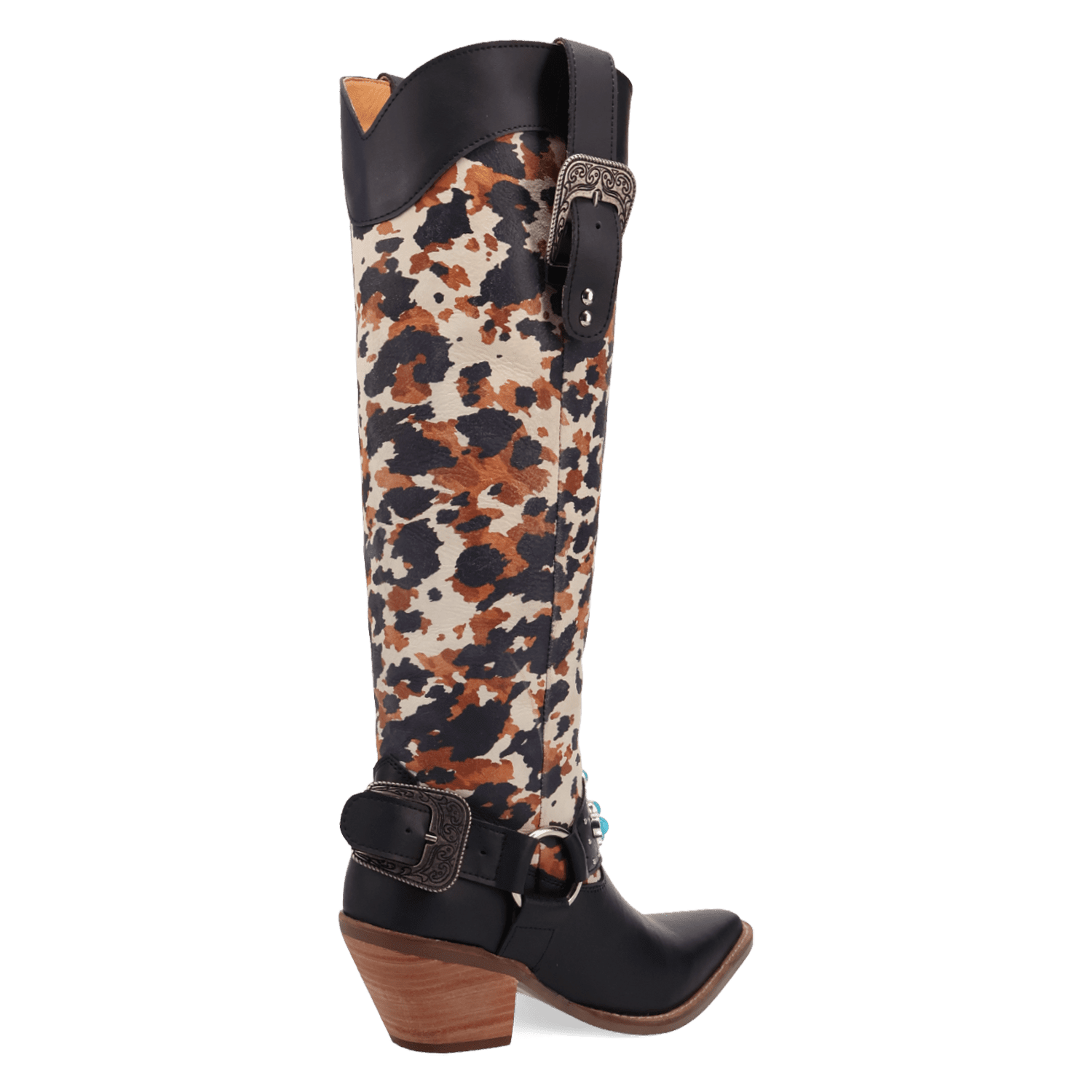 Dingo1969 CITY SLICKER LEATHER BOOT
