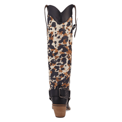 Dingo1969 CITY SLICKER LEATHER BOOT