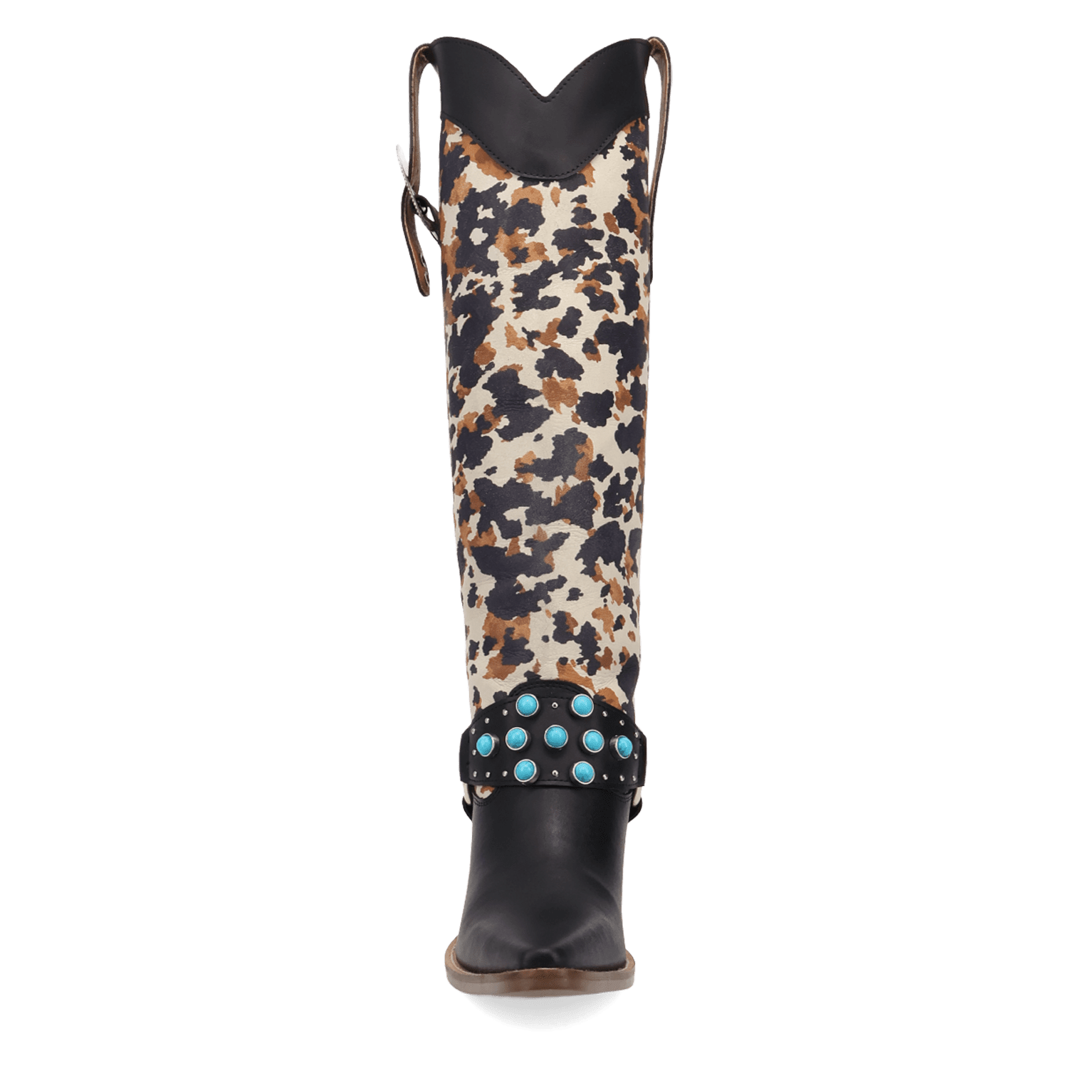 Dingo1969 CITY SLICKER LEATHER BOOT