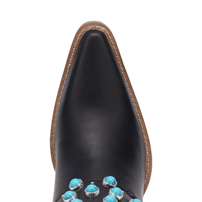 Dingo1969 CITY SLICKER LEATHER BOOT