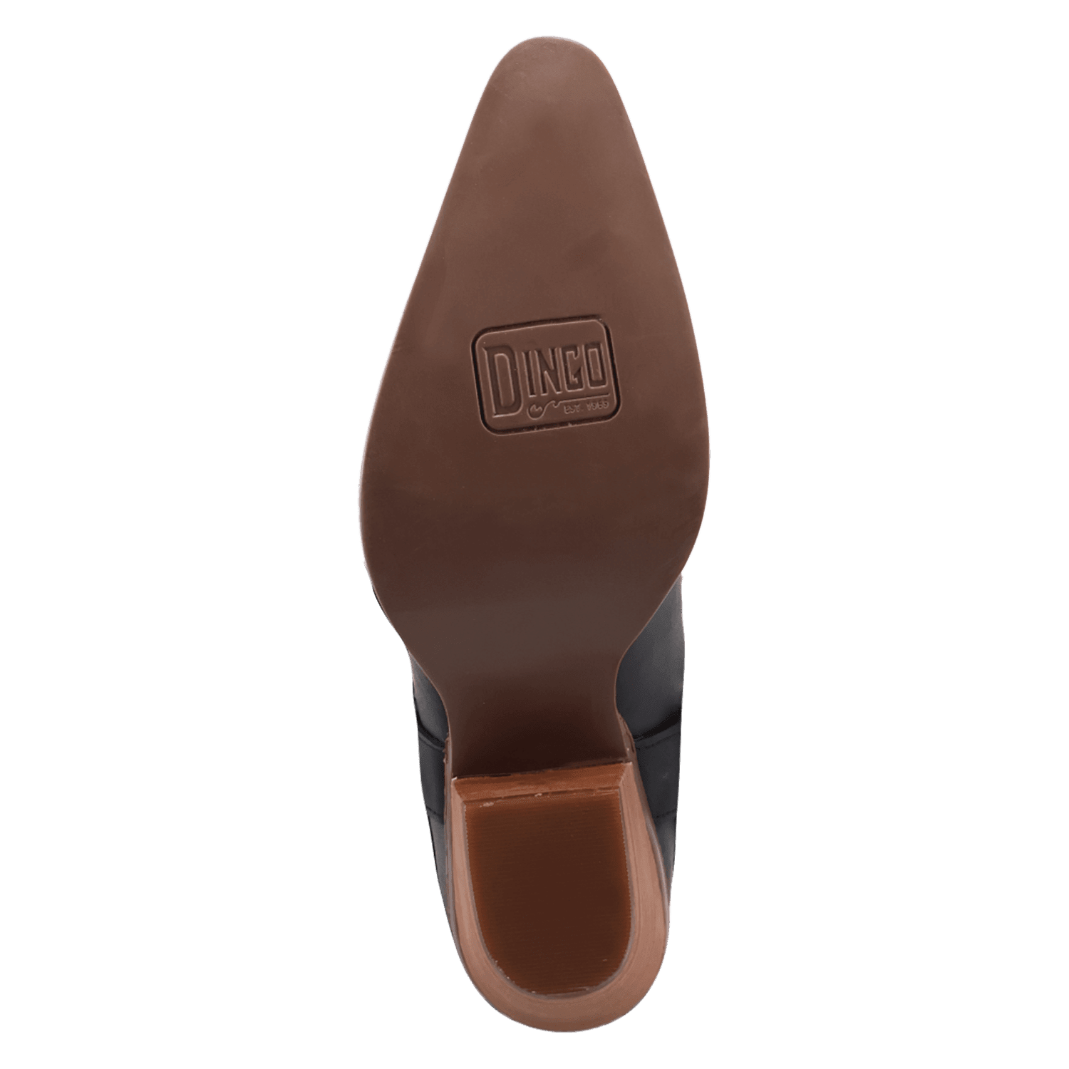 Dingo1969 CITY SLICKER LEATHER BOOT