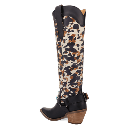 Dingo1969 CITY SLICKER LEATHER BOOT