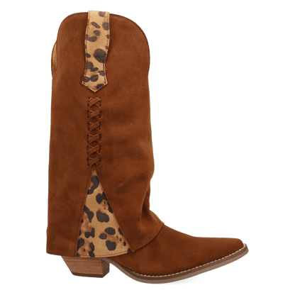 Dingo1969 WILD THANG LEATHER BOOT