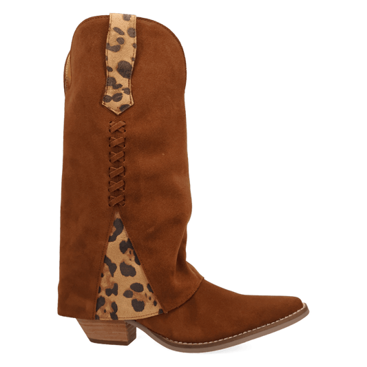 Dingo1969 WILD THANG LEATHER BOOT