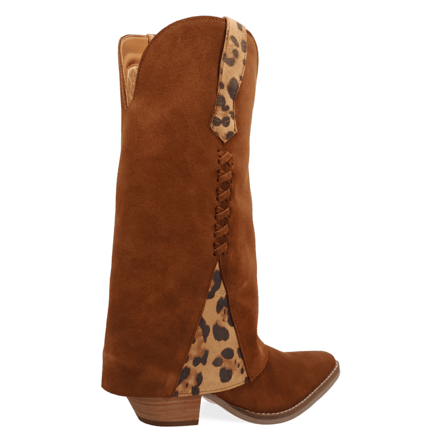 Dingo1969 WILD THANG LEATHER BOOT