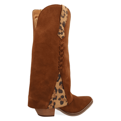 Dingo1969 WILD THANG LEATHER BOOT