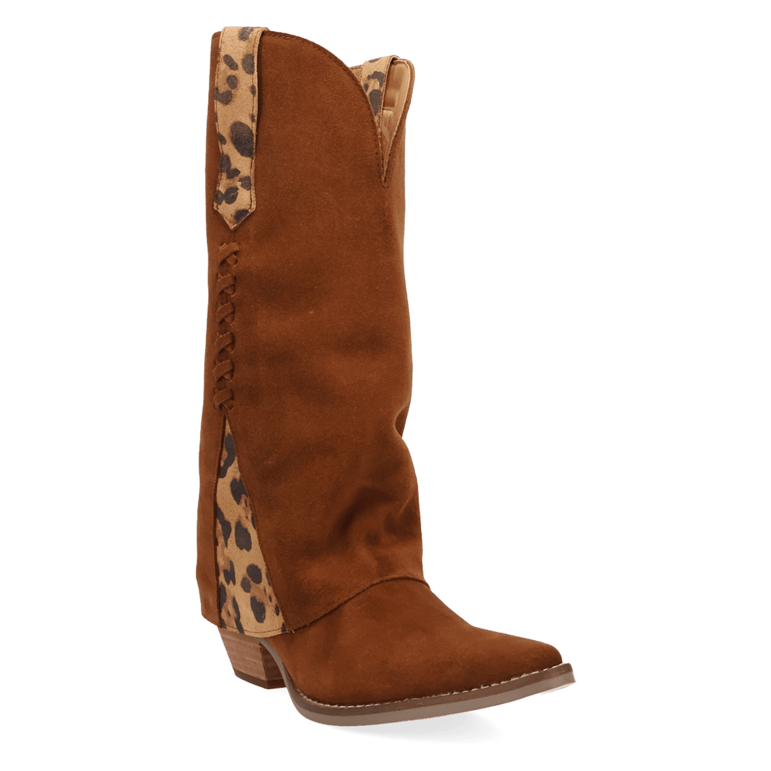 Dingo1969 WILD THANG LEATHER BOOT