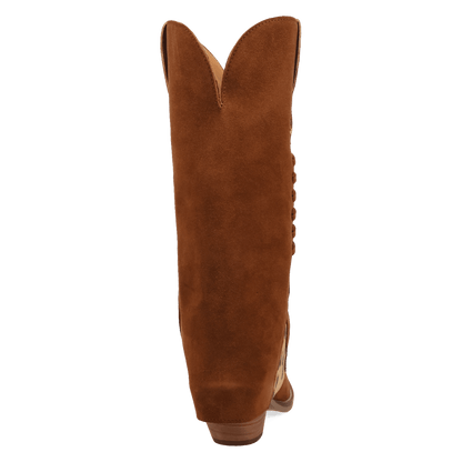 Dingo1969 WILD THANG LEATHER BOOT