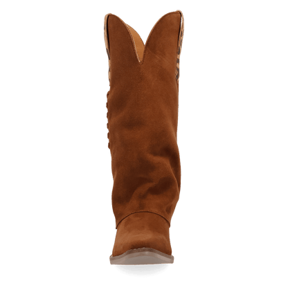 Dingo1969 WILD THANG LEATHER BOOT