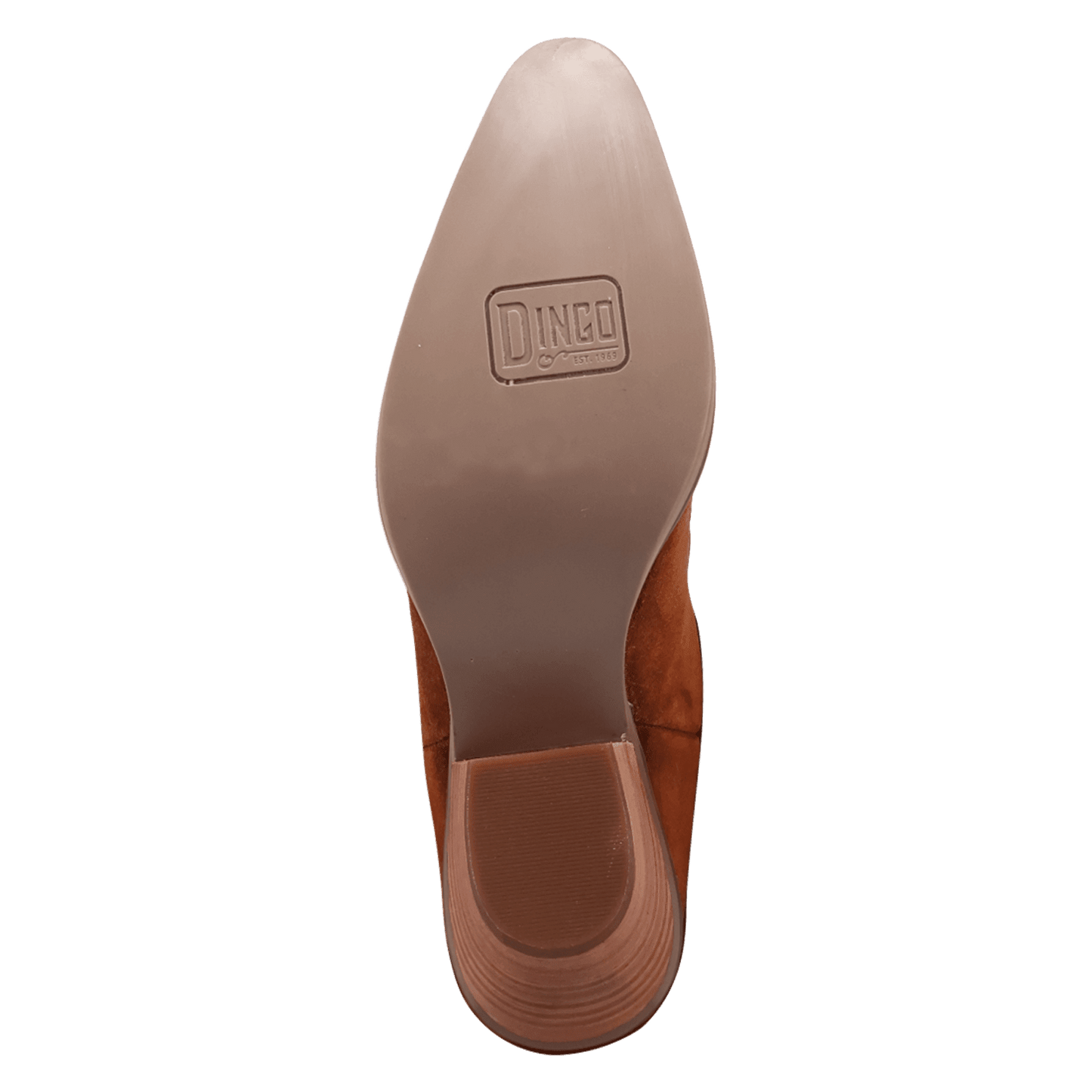 Dingo1969 WILD THANG LEATHER BOOT