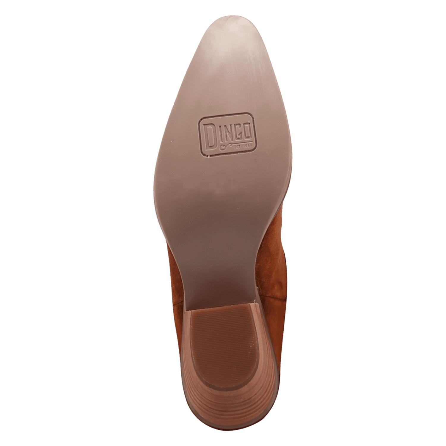 Dingo1969 WILD THANG LEATHER BOOT