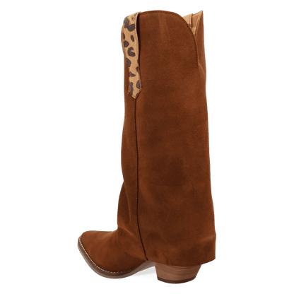 Dingo1969 WILD THANG LEATHER BOOT