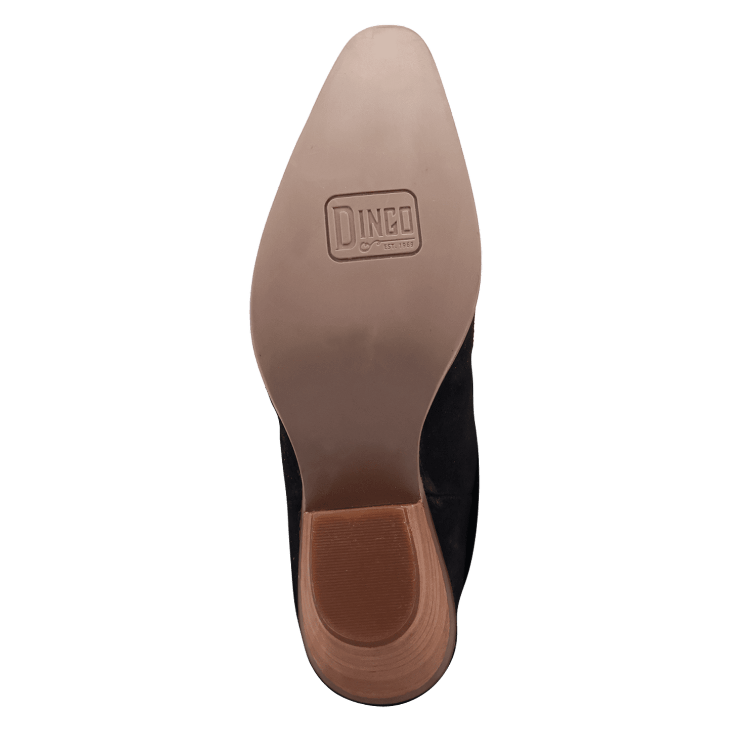 Dingo1969 WILD THANG LEATHER BOOT