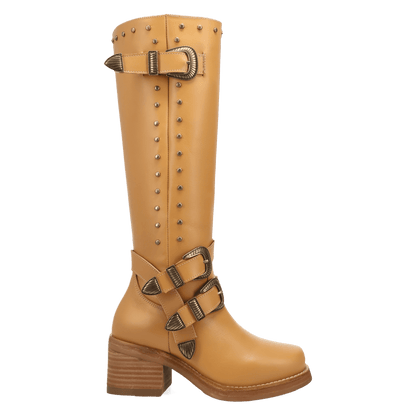 Dingo1969 FILLMORE LEATHER BOOT