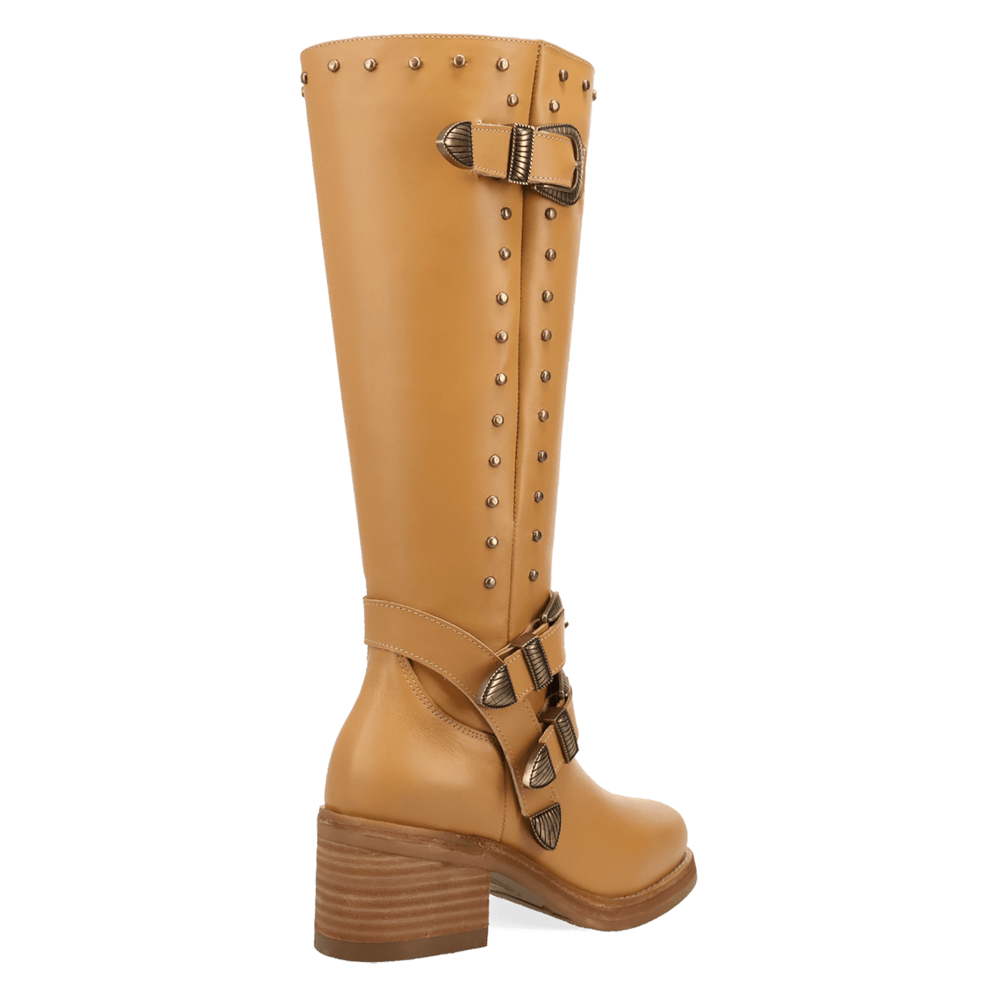 Dingo1969 FILLMORE LEATHER BOOT